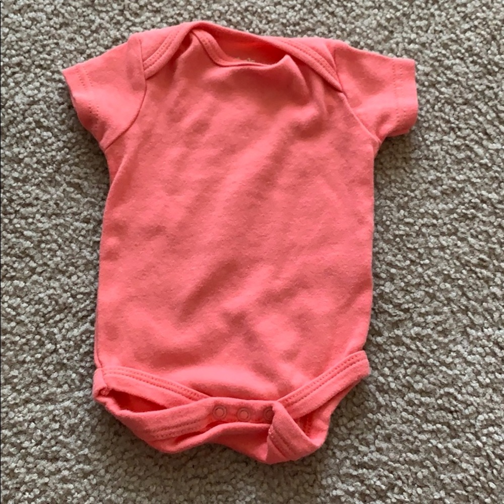 Girl onesie